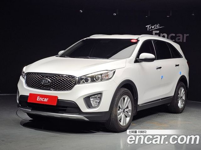 Kia Sorento 2016