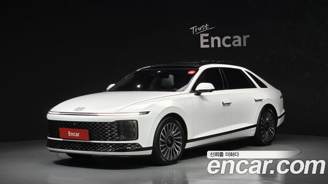 Hyundai Grandeur 2023