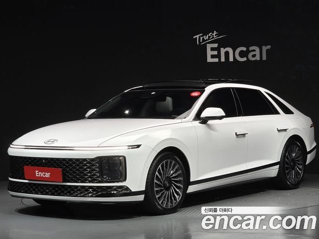 Hyundai Grandeur 2023