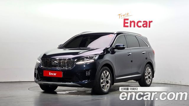 Kia Sorento 2019
