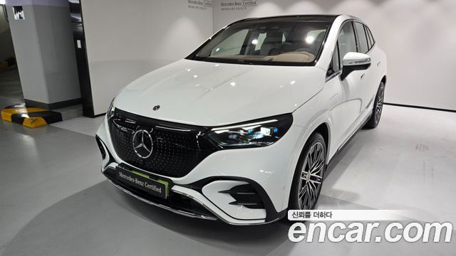 Mercedes-Benz EQE 2026
