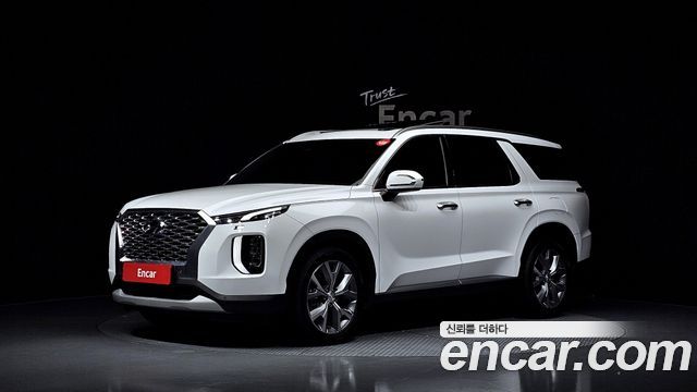 Hyundai Palisade 2021