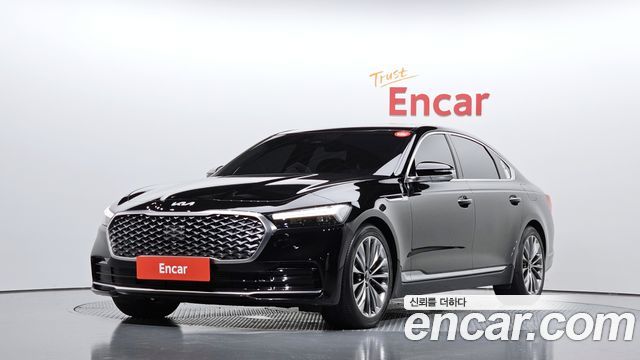 Kia K9 2023