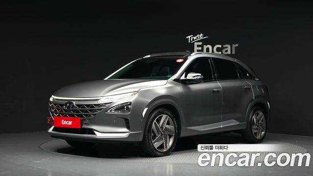 Hyundai Nexo 2022