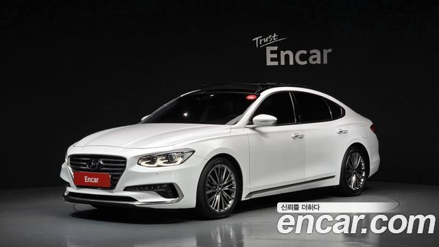 Hyundai Grandeur 2017
