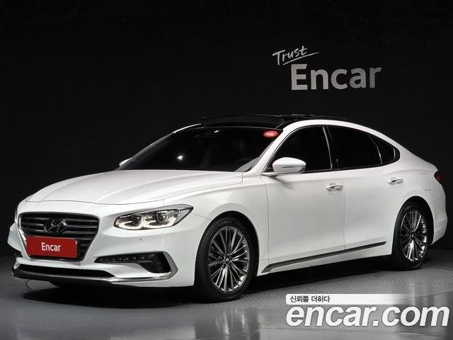 Hyundai Grandeur 2017