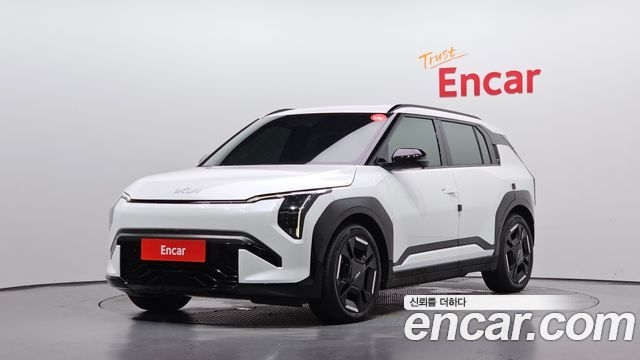 Kia EV3 2025