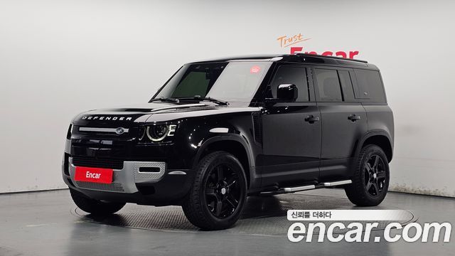 Land Rover Defender 2020