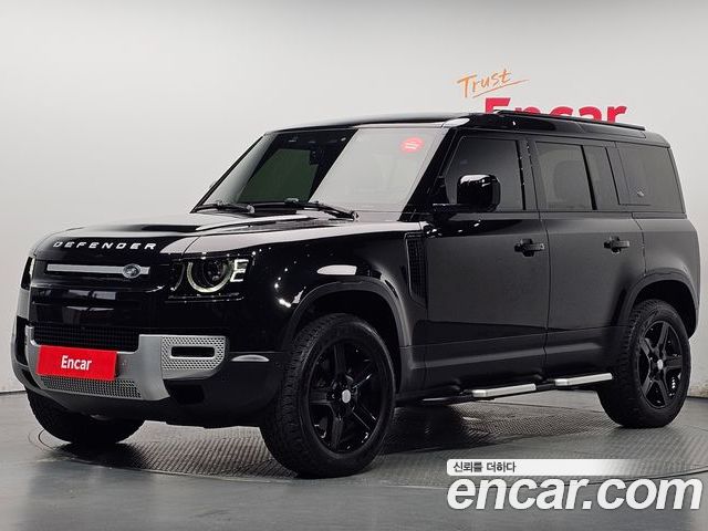 Land Rover Defender 2020
