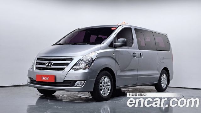 Hyundai Starex 2017