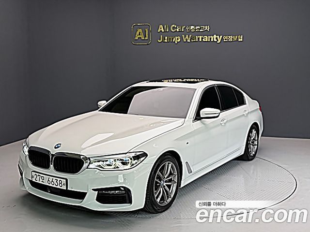 BMW 5-Series 2019