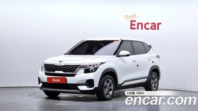 Kia Seltos 2021