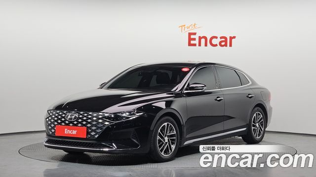 Hyundai Grandeur 2021