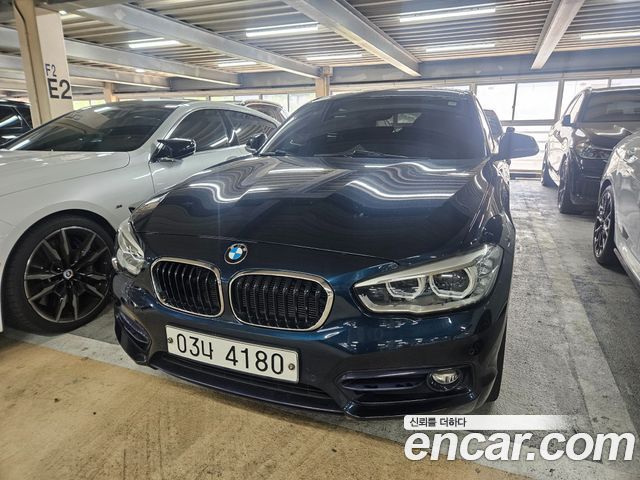 BMW 1-Series 2017