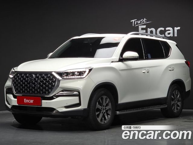 KG_Mobility_Ssangyong Rexton 2021