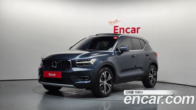 Volvo XC40 2019
