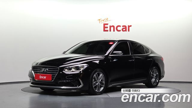 Hyundai Grandeur 2017