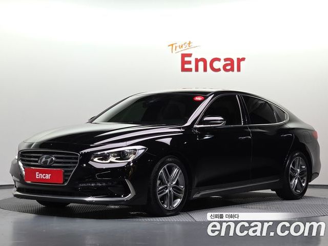 Hyundai Grandeur 2017