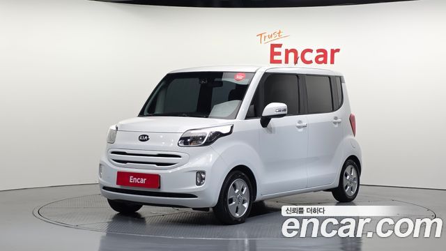 Kia RAY 2012