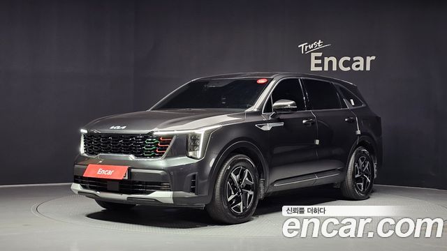 Kia Sorento 2024