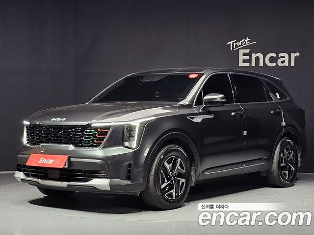 Kia Sorento 2024