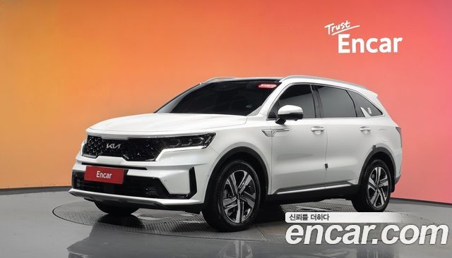 Kia Sorento 2022