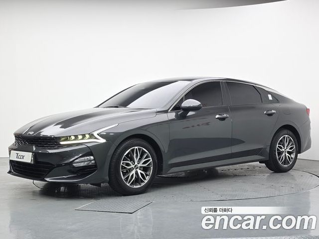 Kia K5 2021
