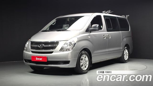 Hyundai Starex 2011