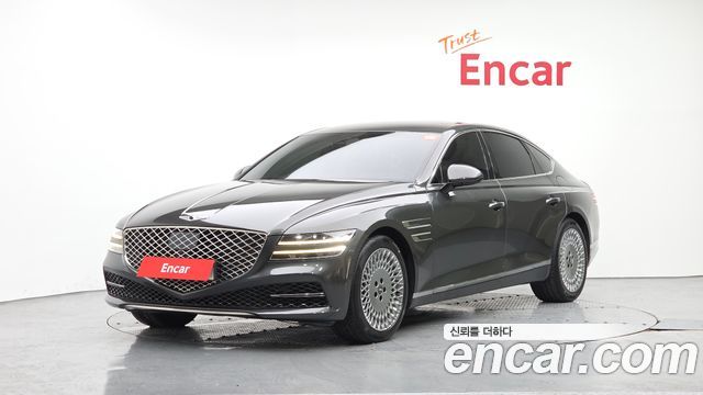 Genesis G80 2022