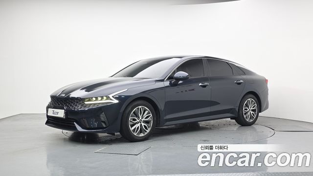 Kia K5 2021