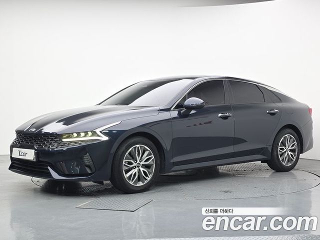 Kia K5 2021
