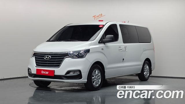 Hyundai Starex 2019