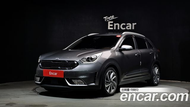 Kia Niro 2016