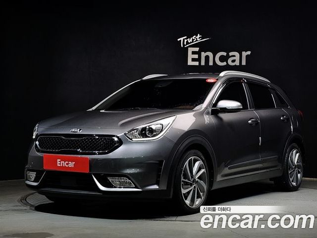 Kia Niro 2016