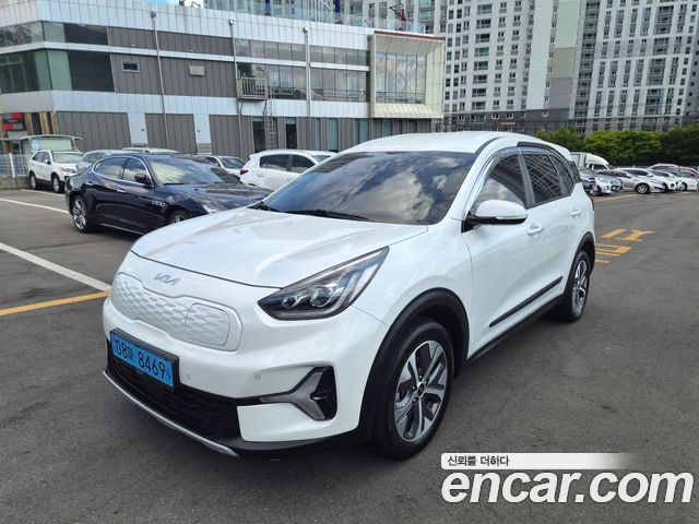 Kia Niro 2022