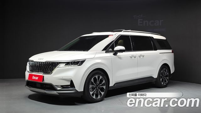 Kia Canival 2022