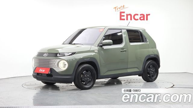 Hyundai Casper 2022