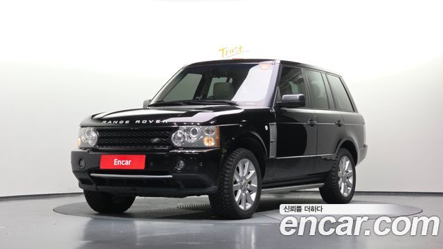 Land Rover Range Rover 2009