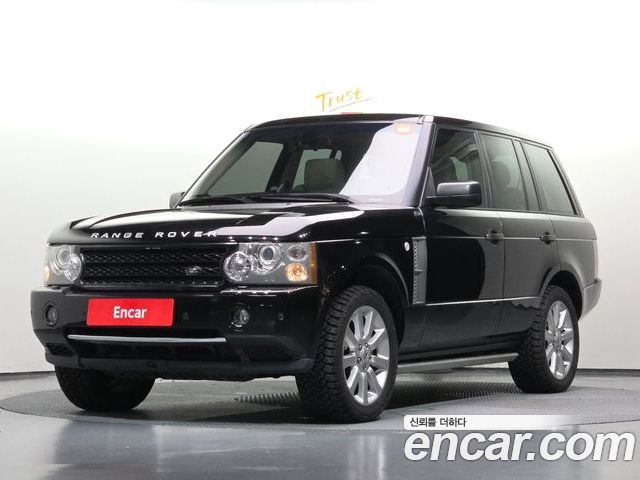 Land Rover Range Rover 2009