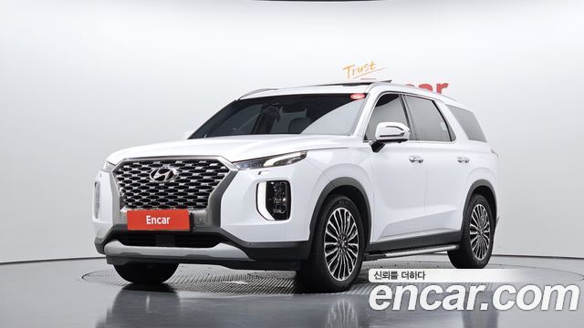 Hyundai Palisade 2019