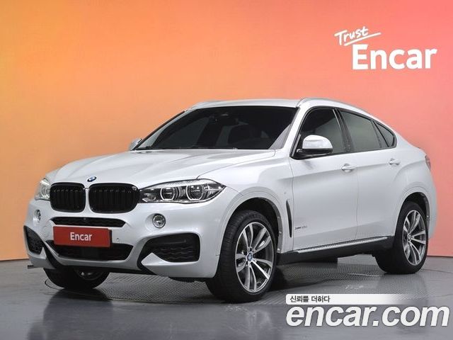 BMW X6 2018