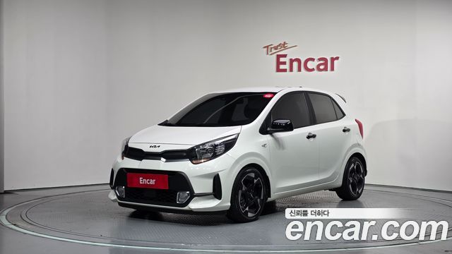 Kia morning 2022