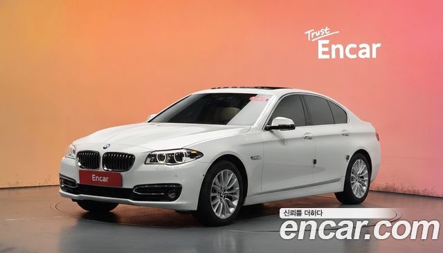BMW 5-Series 2016