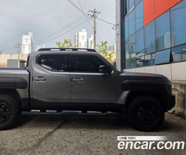 Kia Tasman 2025