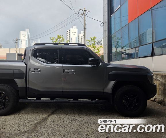 Kia Tasman 2025