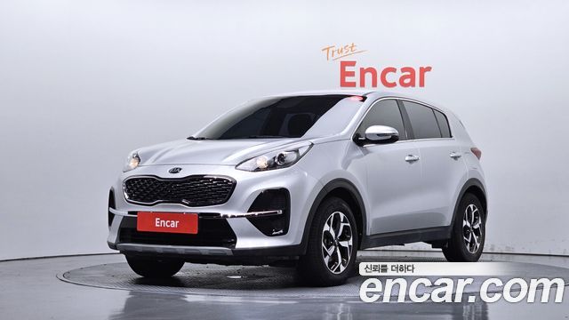Kia Sportage 2021