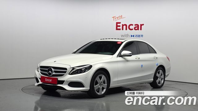 Mercedes-Benz C-Class 2018