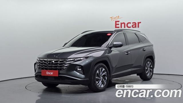 Hyundai Tucson 2021