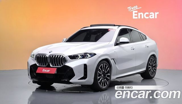 BMW X6 2024