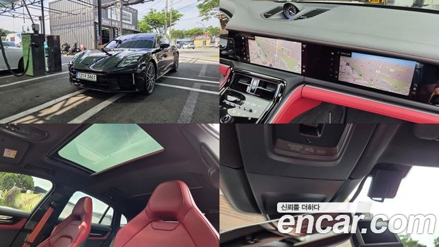 Porsche Panamera 2024